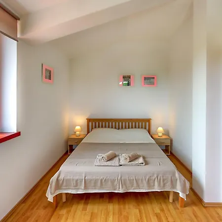 Agatha Holiday home Krnica